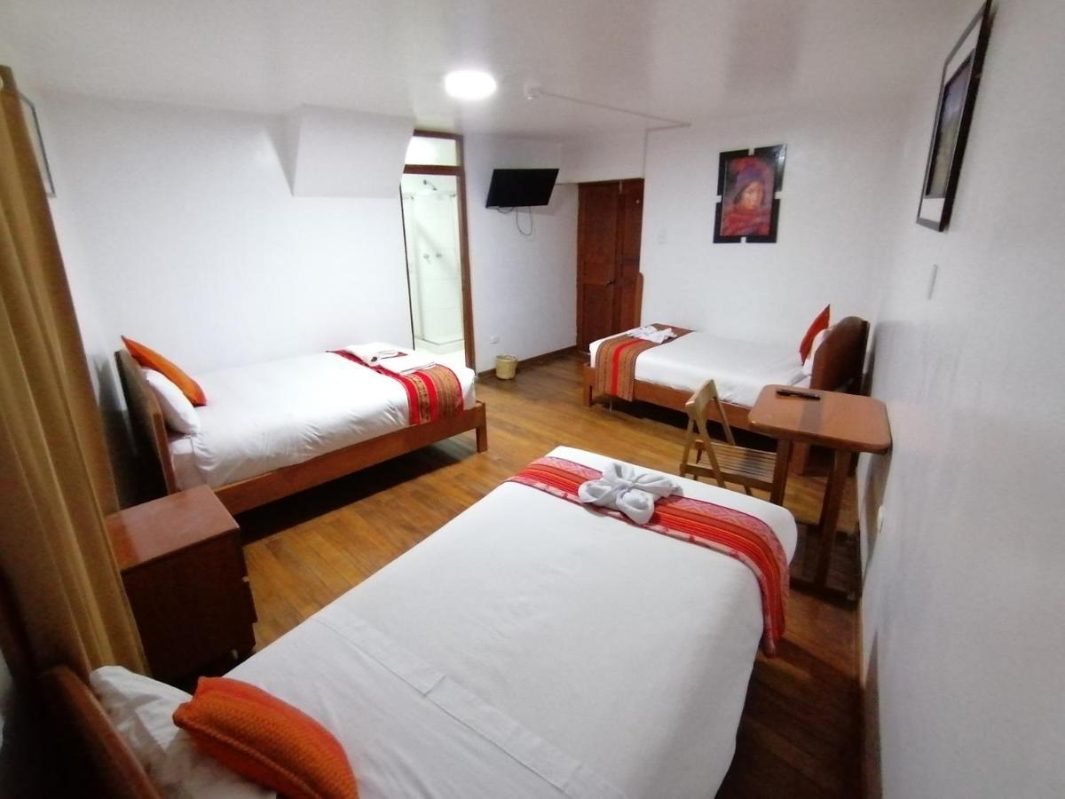 Turistico Illapa 119 Cuzco