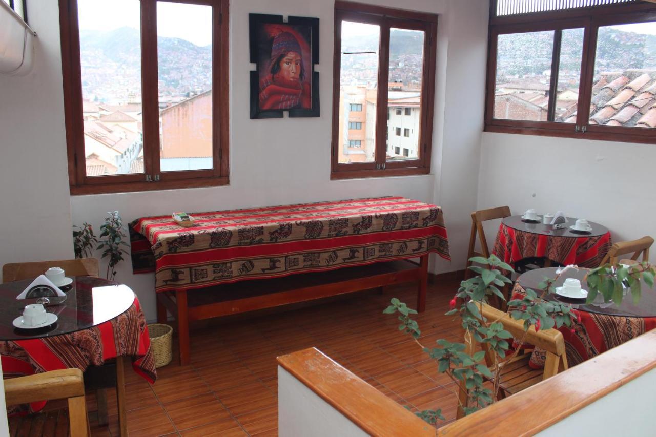 Turistico Illapa 119 Cuzco
