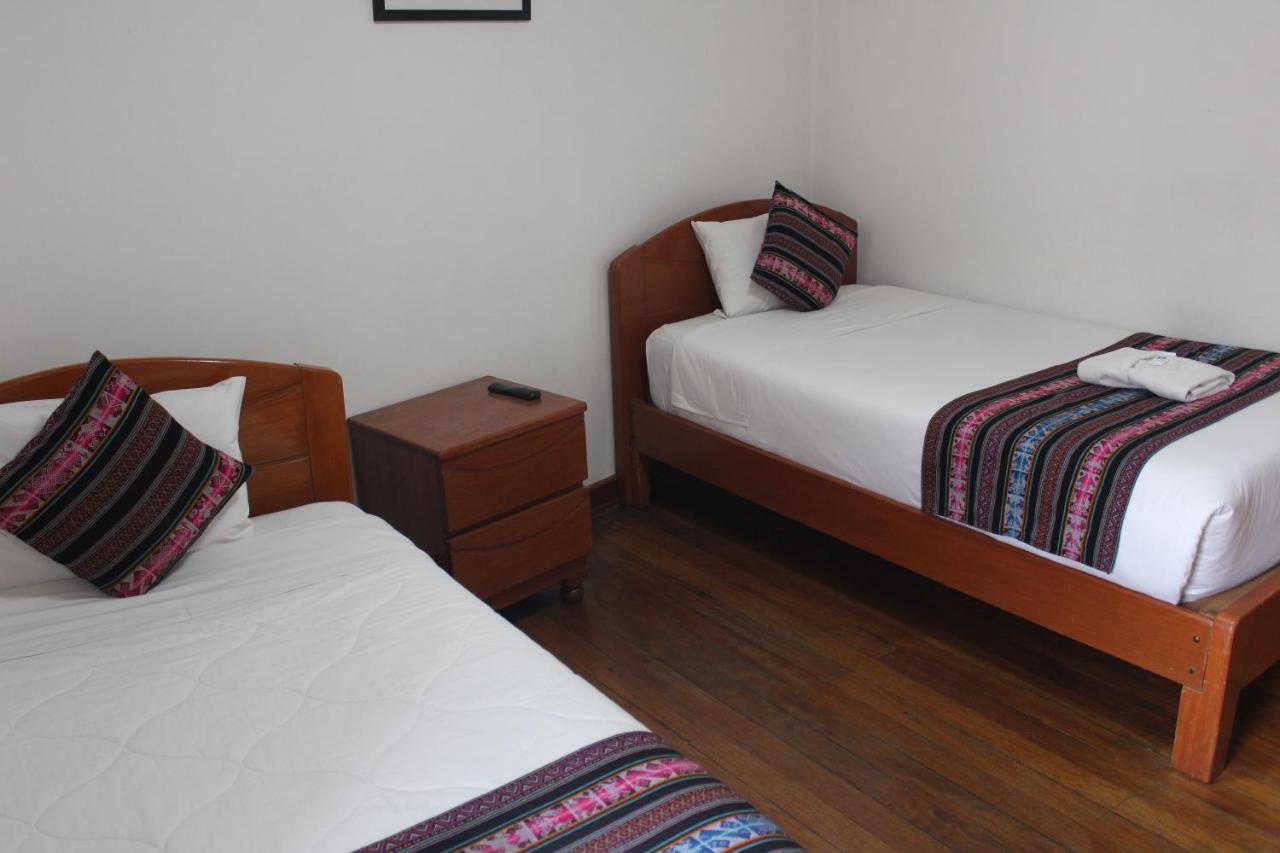 Hostal Turistico Illapa 119 *