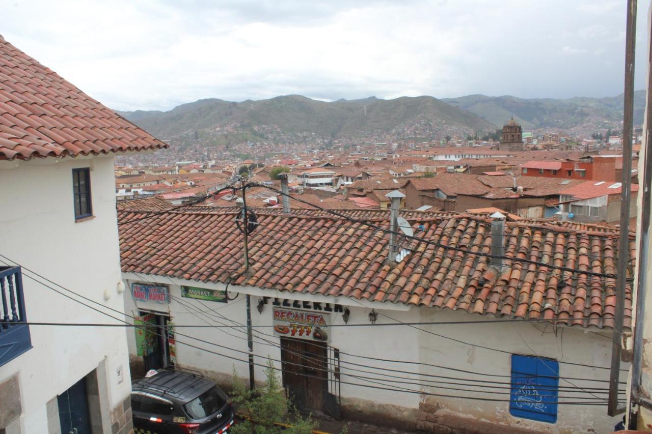 Turistico Illapa 119 Cuzco