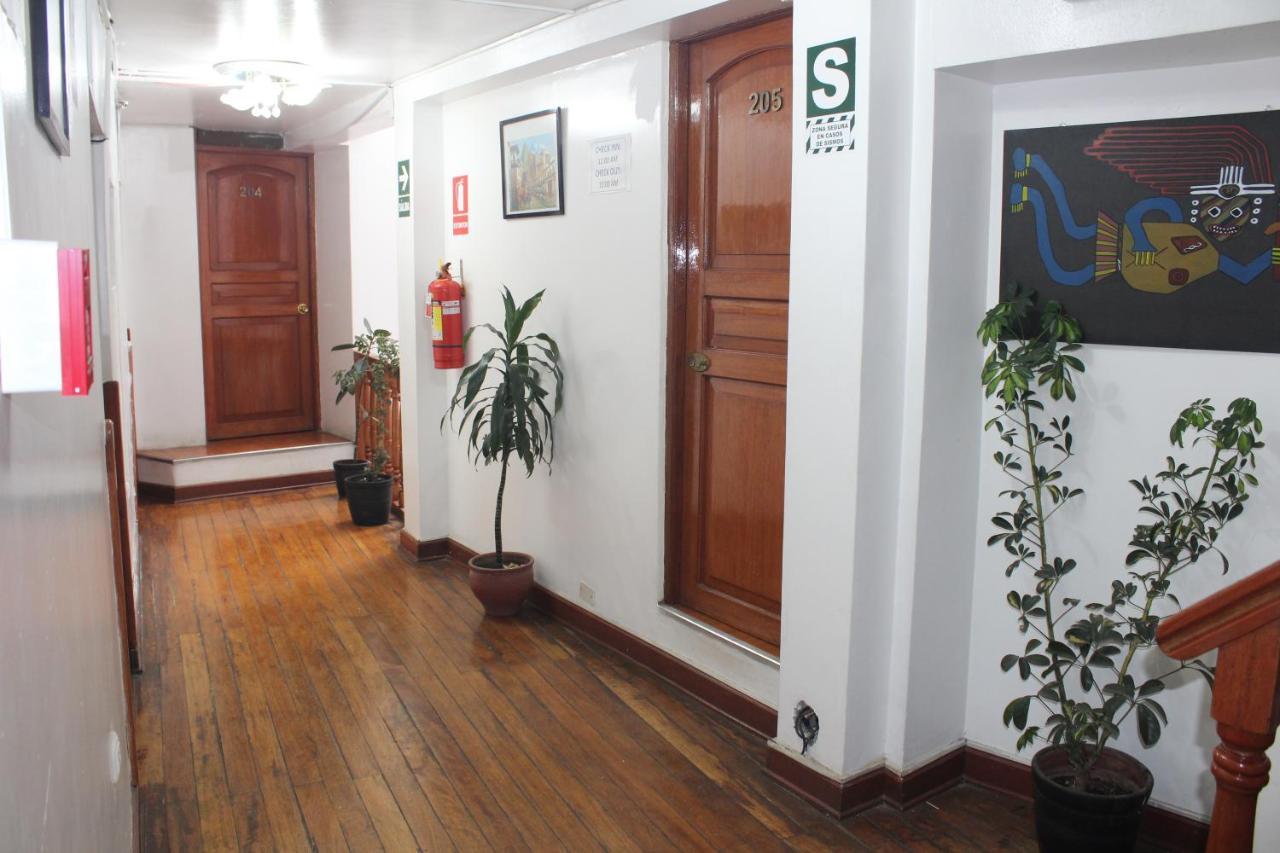 Turistico Illapa 119 Hostal