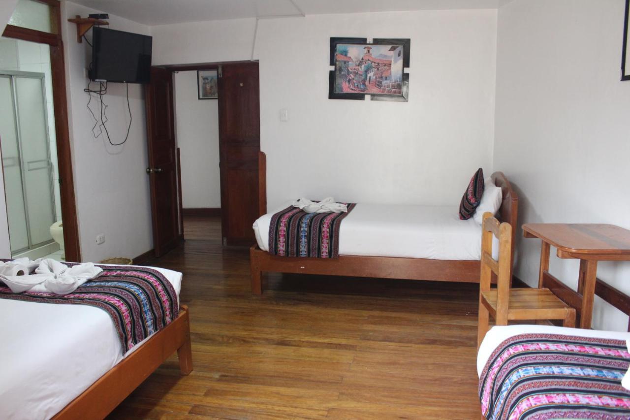 Turistico Illapa 119 Hostal