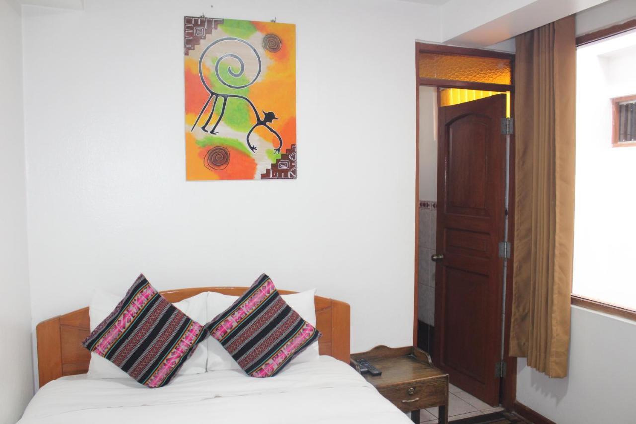 Hostal Turistico Illapa 119