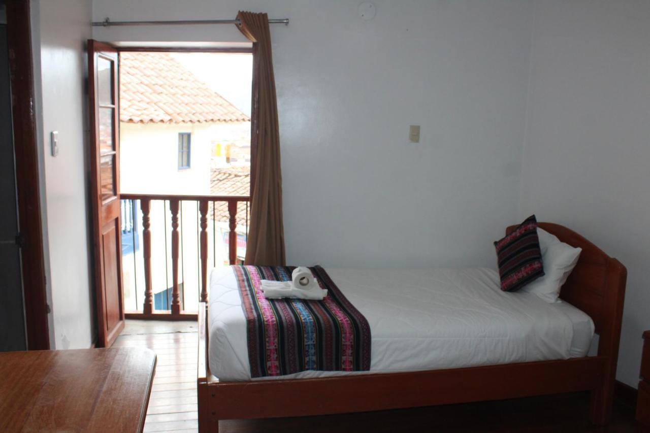 Hostal Turistico Illapa 119 Cuzco