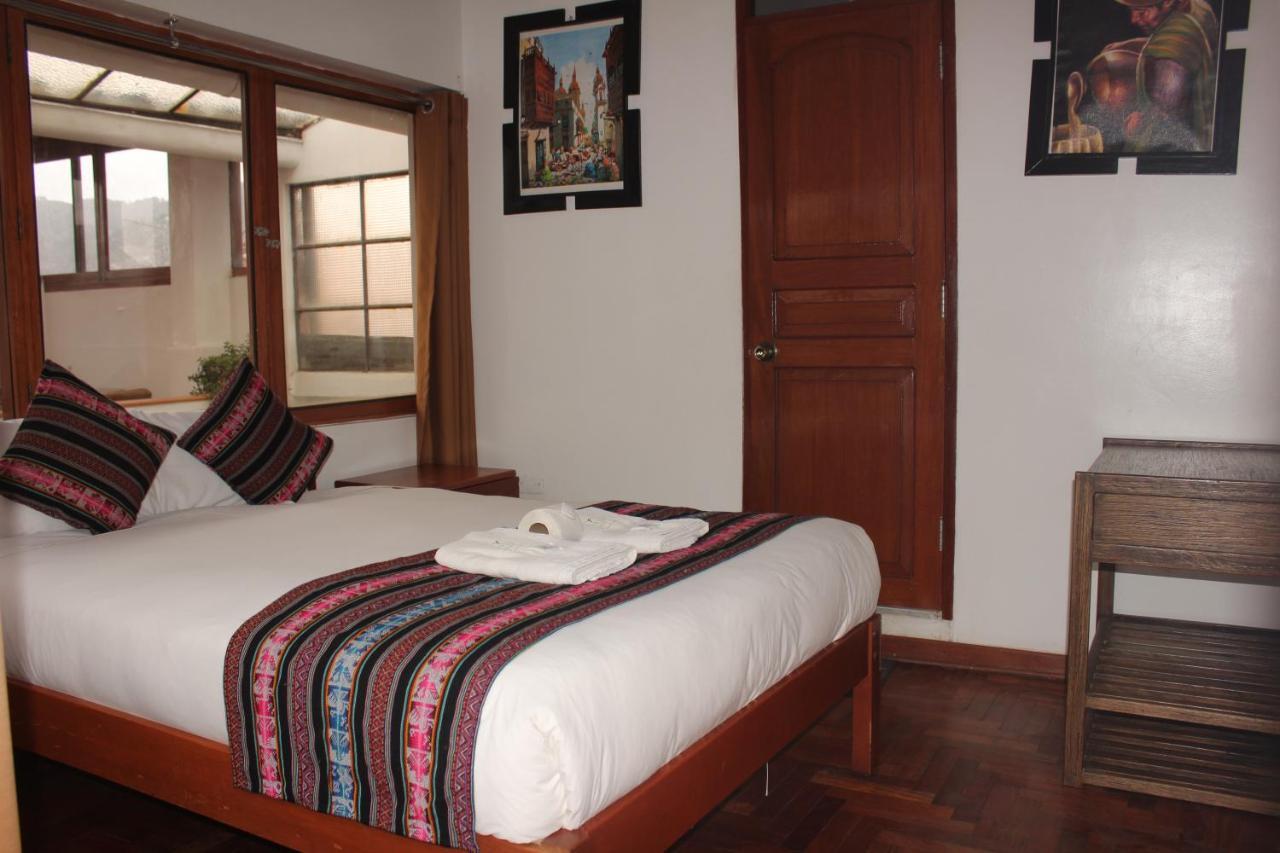 Turistico Illapa 119 Hostal *