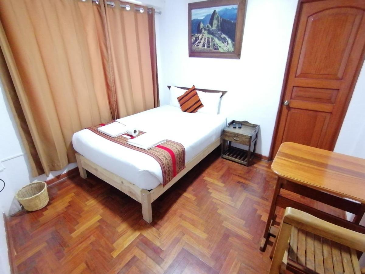 Albergue Hostal Turistico Illapa Cusco 119