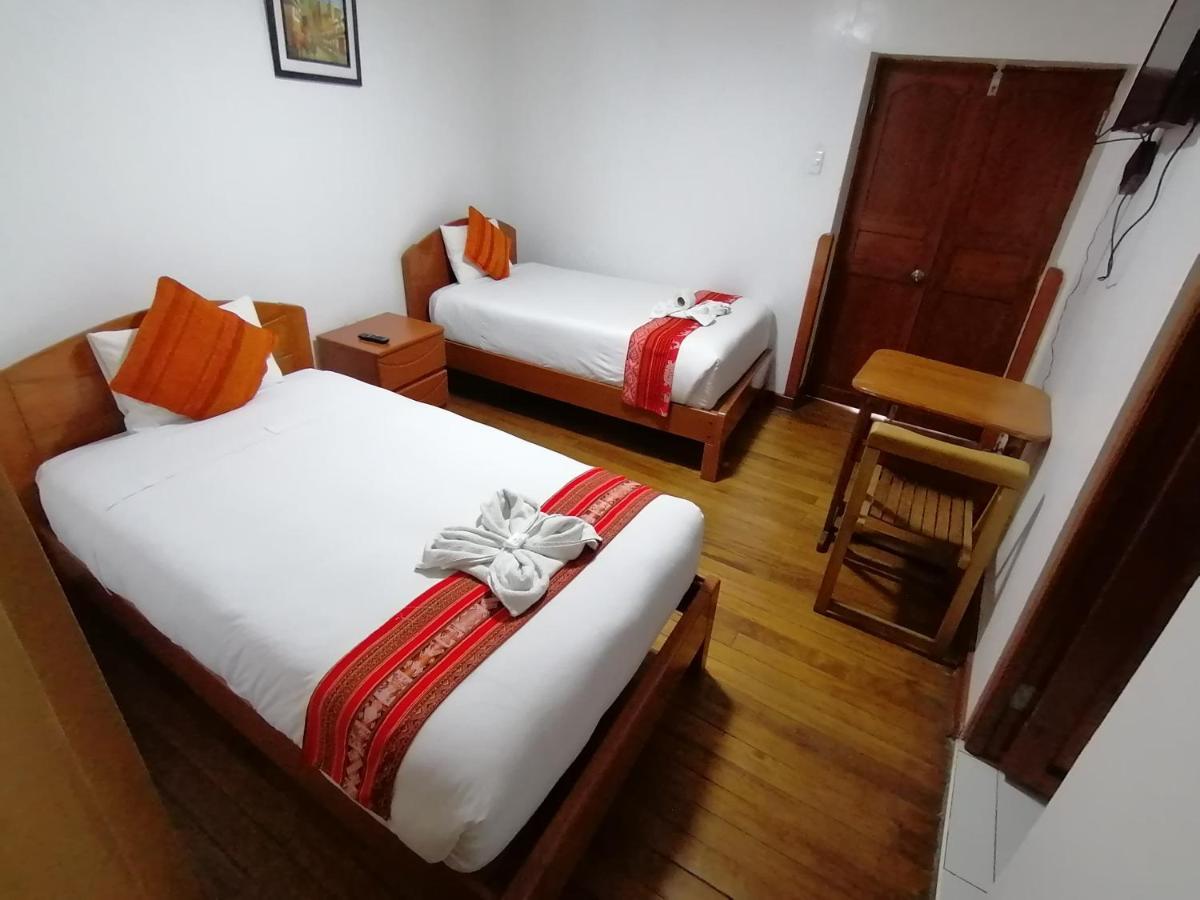 Albergue Hostal Turistico Illapa Cusco 119