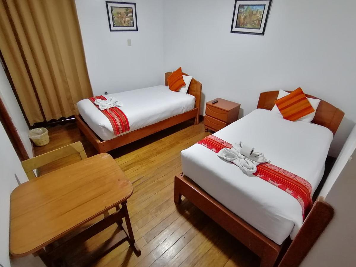 Albergue Hostal Turistico Illapa Cusco 119 Cusco