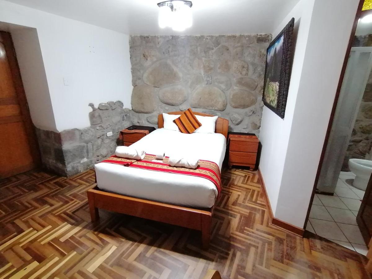 Albergue Hostal Turistico Illapa Cusco 119 Cusco
