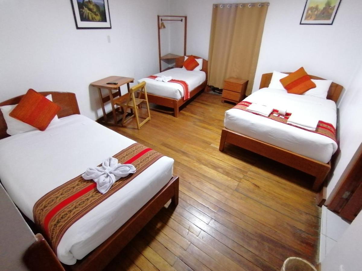 Albergue Hostal Turistico Illapa Cusco 119 *