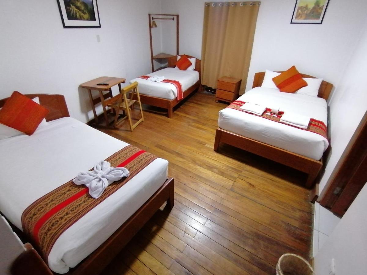 Hostal Turistico Illapa Cusco 119 Albergue *