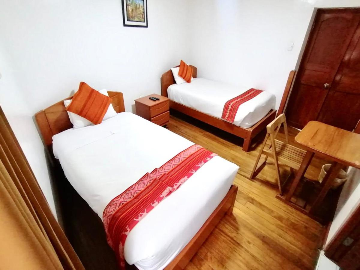 Albergue Hostal Turistico Illapa Cusco 119 Cusco