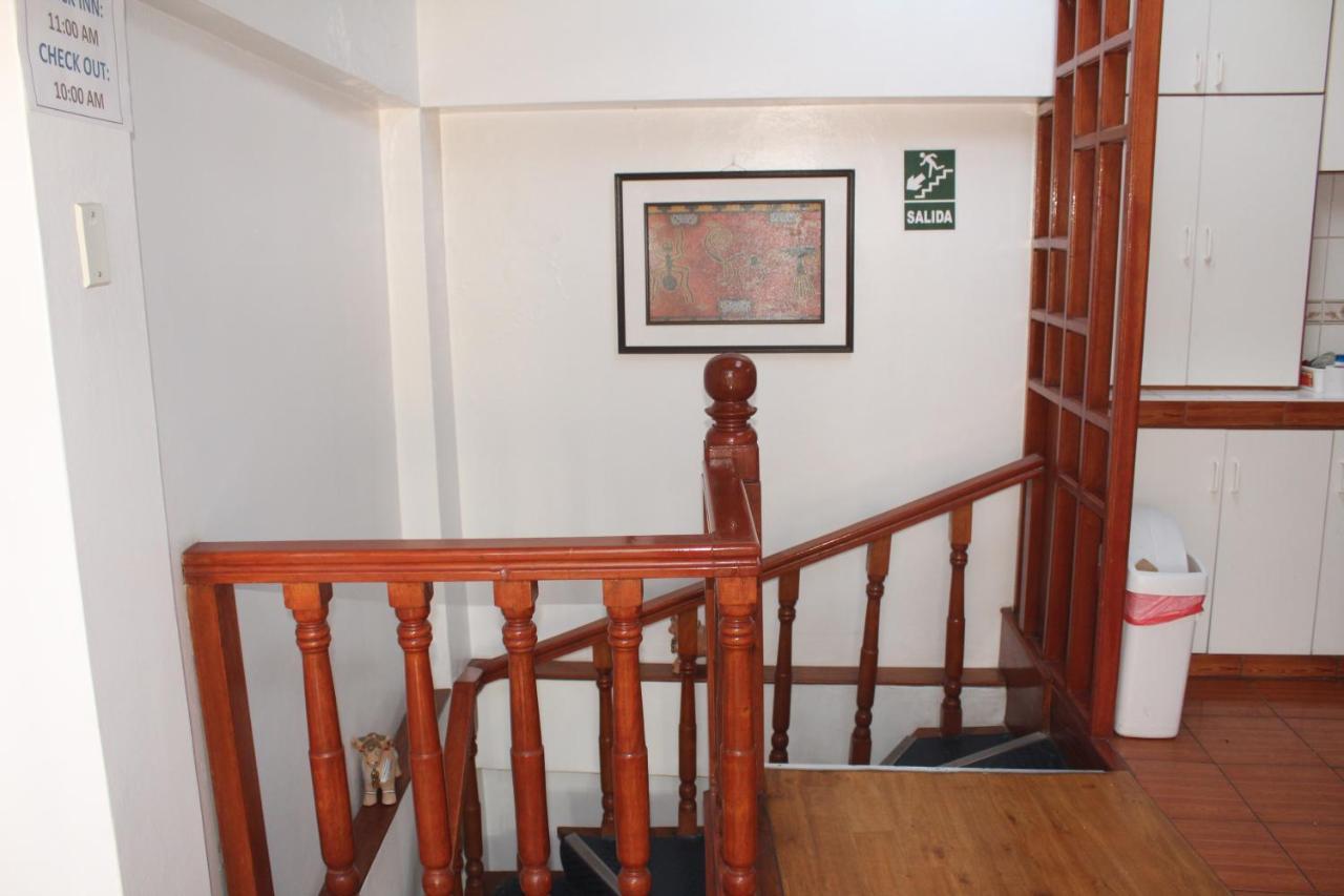 Albergue Hostal Turistico Illapa Cusco 119 *