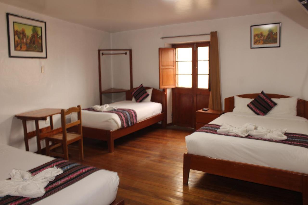 Albergue Hostal Turistico Illapa Cusco 119
