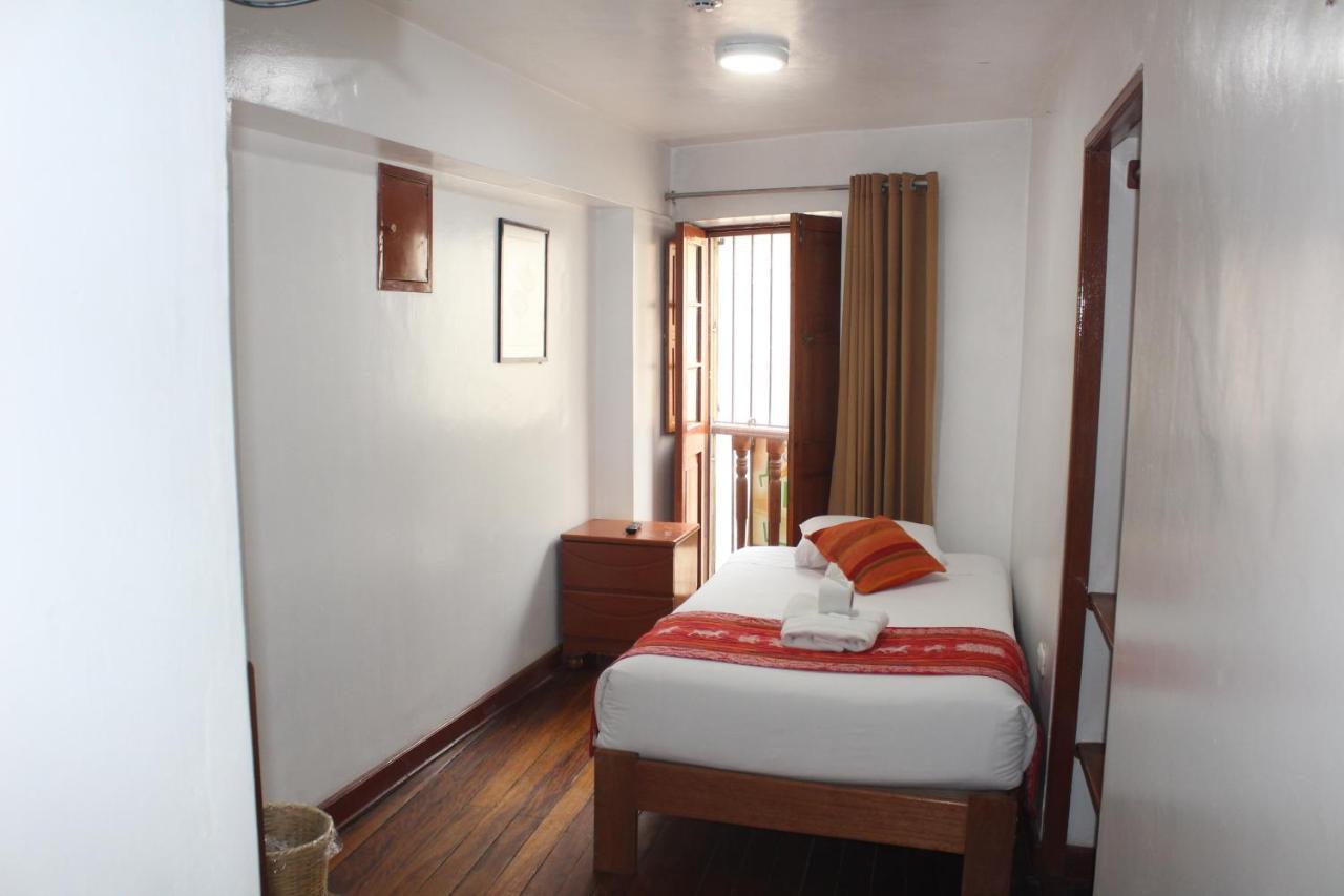Albergue Hostal Turistico Illapa Cusco 119 Cusco
