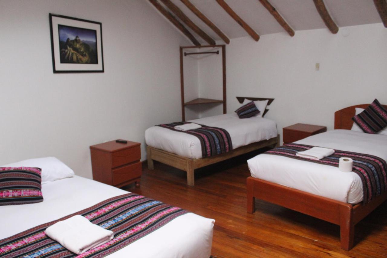 Albergue Hostal Turistico Illapa Cusco 119 Cusco