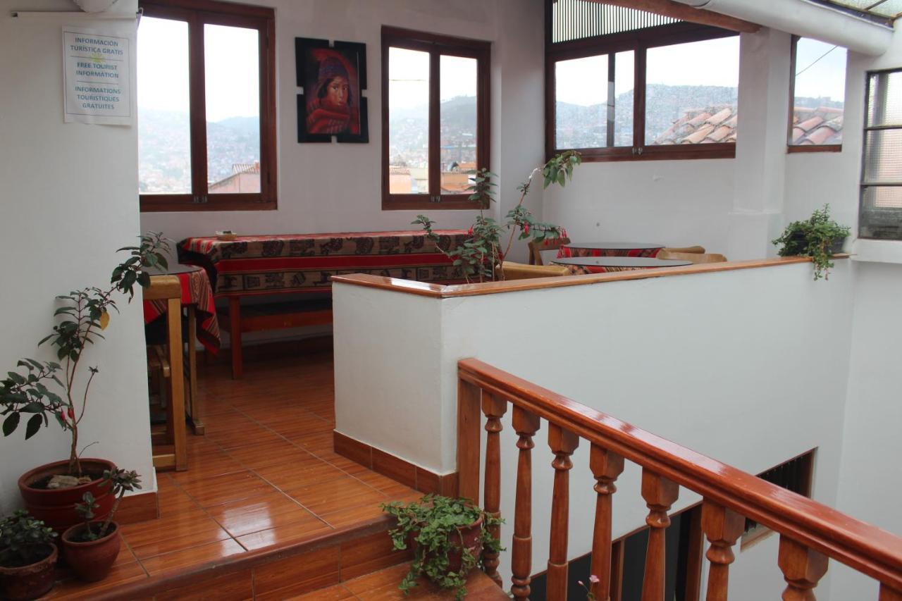 Albergue Hostal Turistico Illapa Cusco 119 *