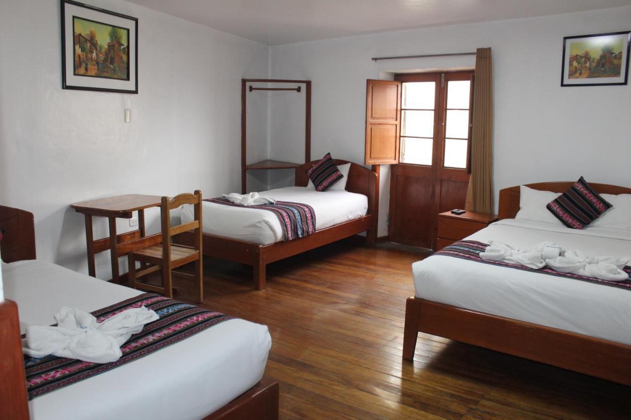Hostal Turistico Illapa Cusco 119 Albergue *