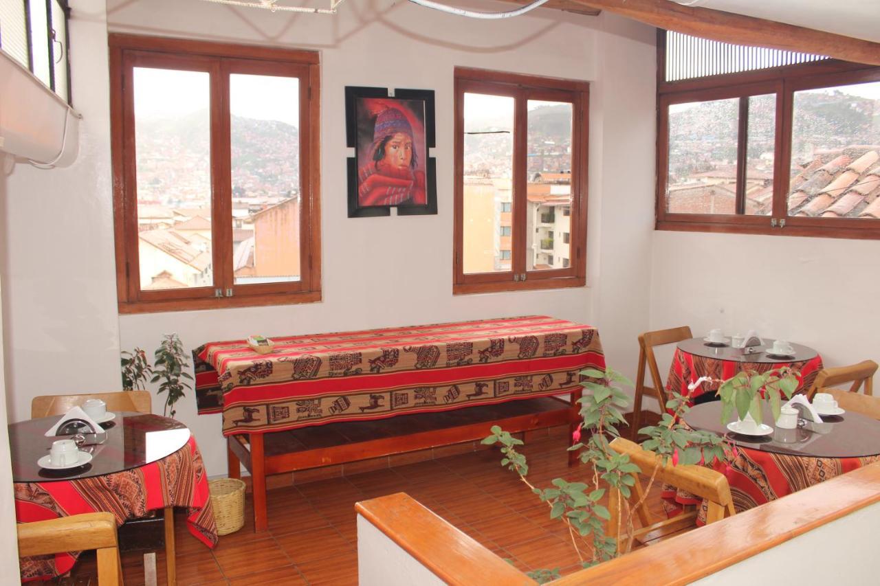 Hostal Turistico Illapa Cusco 119 Albergue Cusco