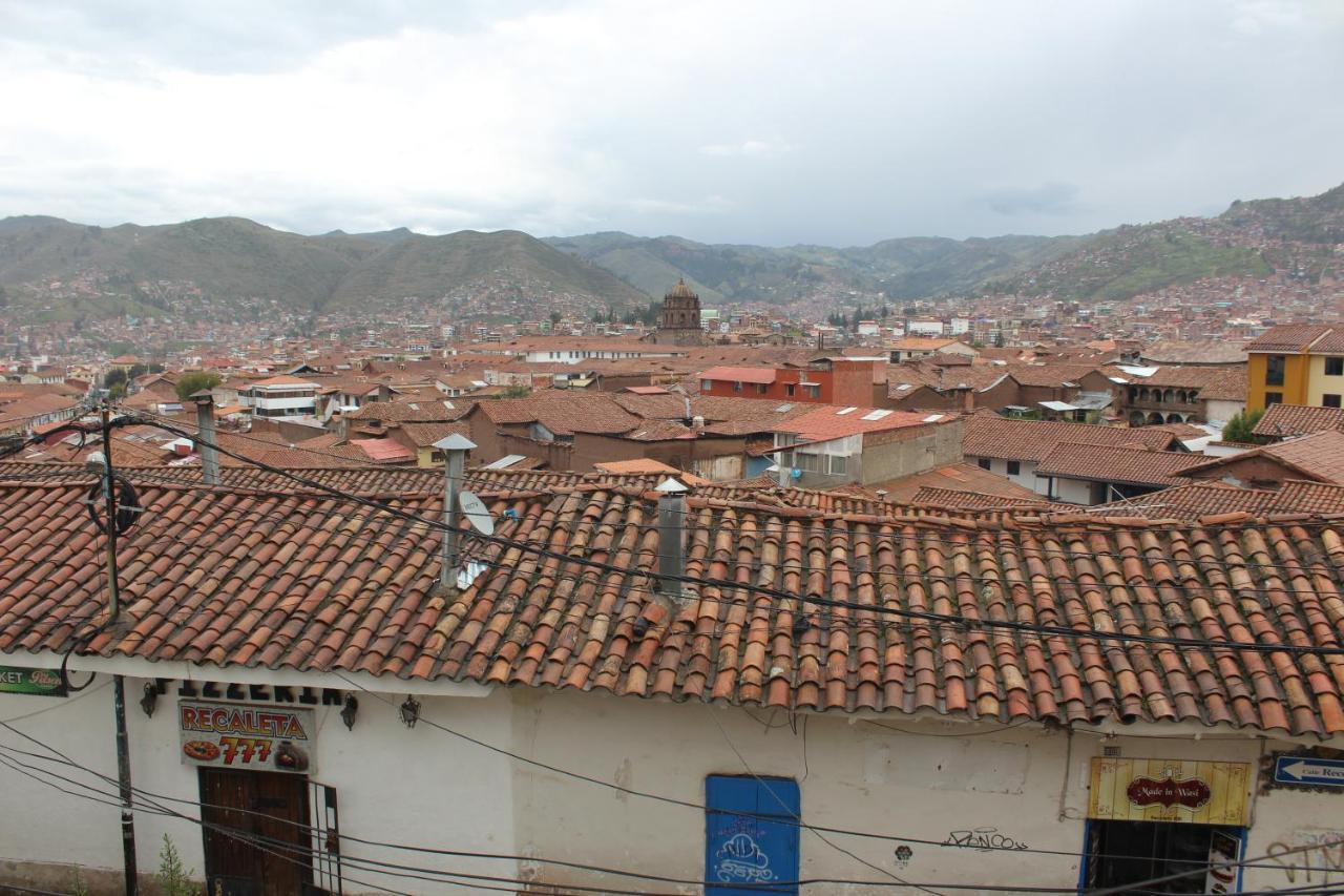 Albergue Hostal Turistico Illapa Cusco 119 *