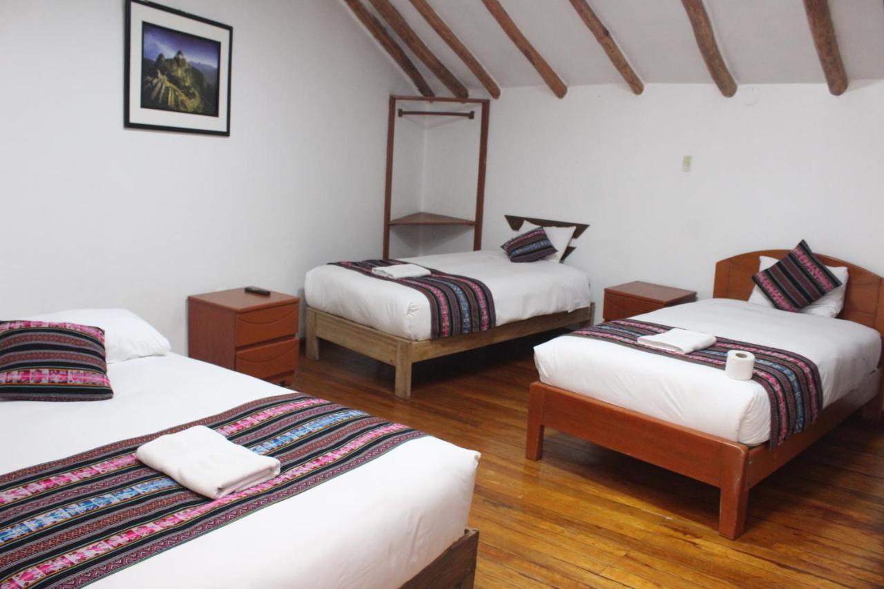 Albergue Hostal Turistico Illapa Cusco 119 *
