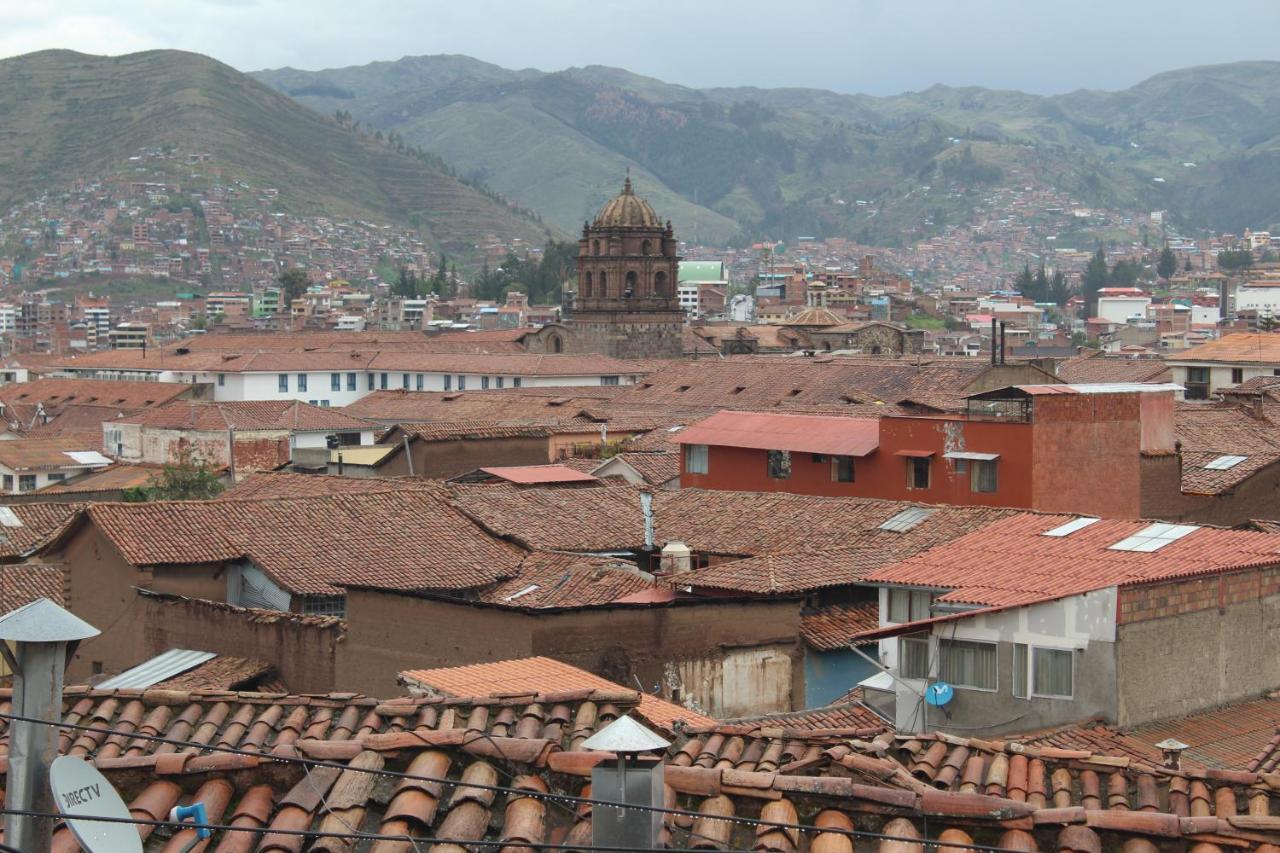 Albergue Hostal Turistico Illapa Cusco 119 *