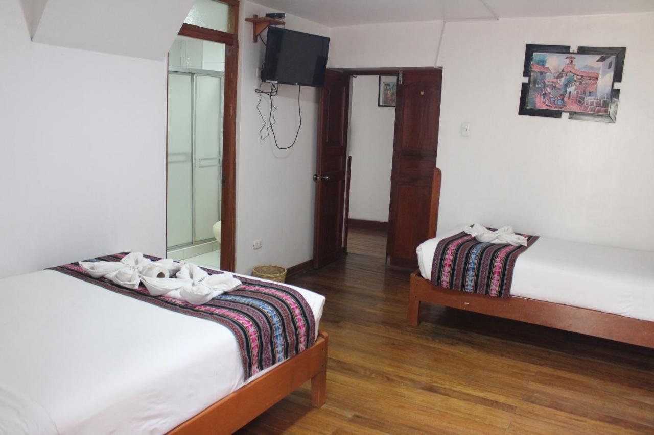 Albergue Hostal Turistico Illapa Cusco 119 Cusco