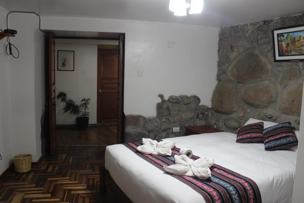 Hostal Turistico Illapa Cusco 119 Albergue Cusco