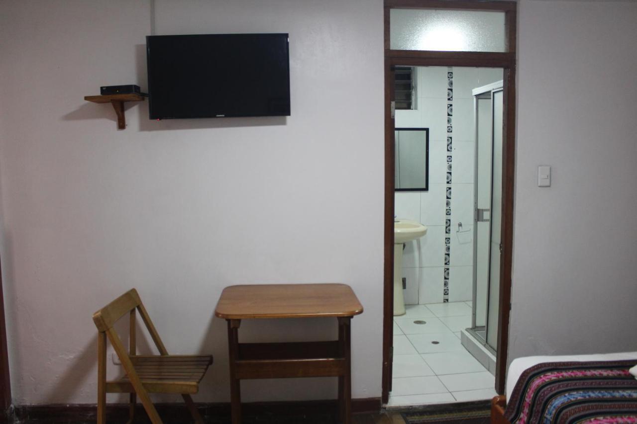 Hostal Turistico Illapa Cusco 119 Albergue Cusco