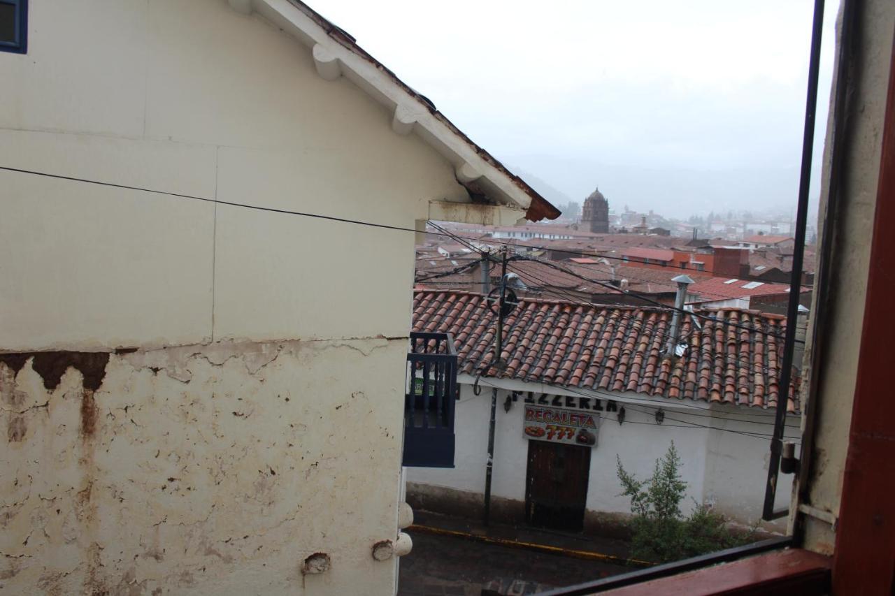 Albergue Hostal Turistico Illapa Cusco 119