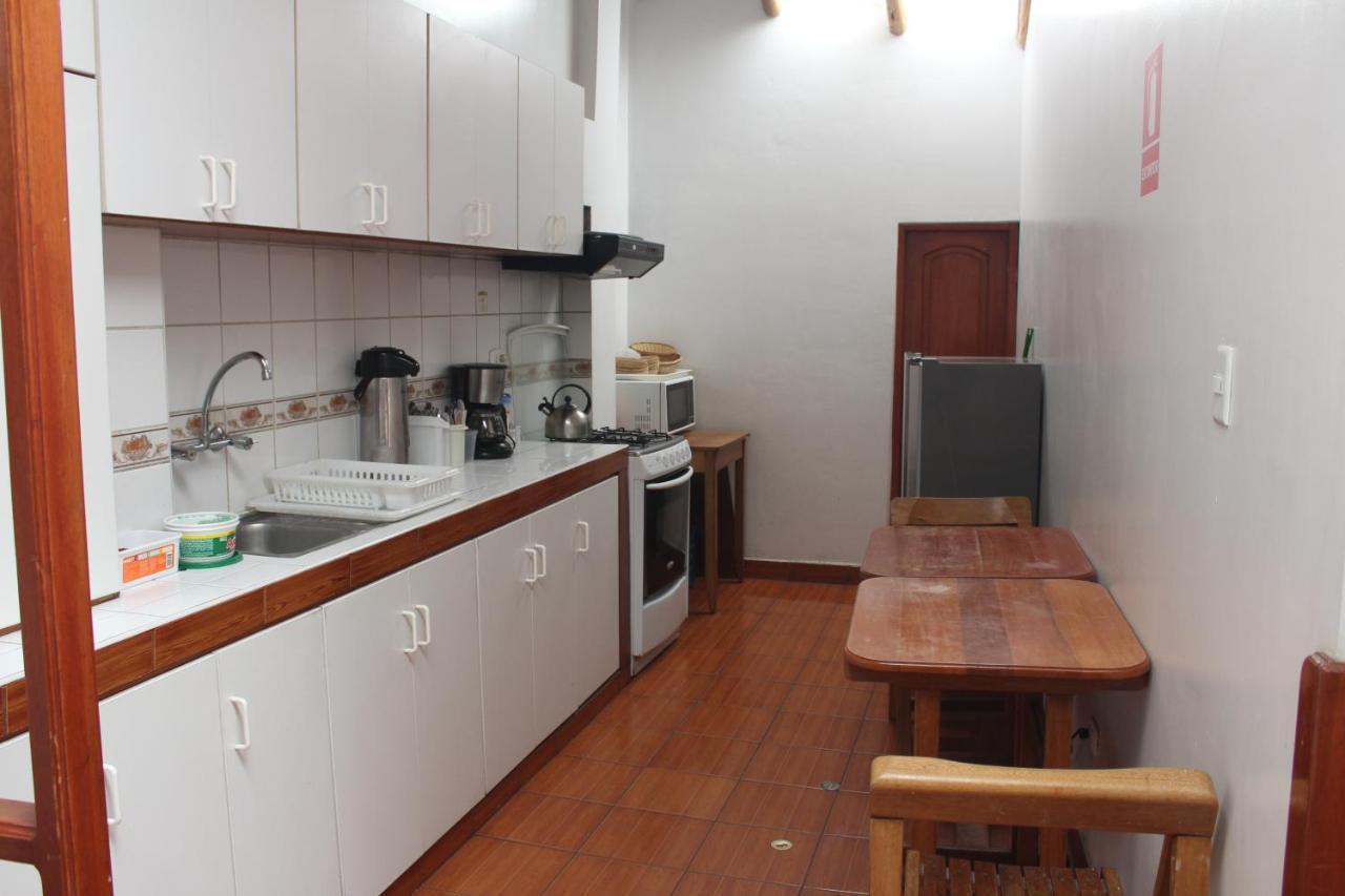Albergue Hostal Turistico Illapa Cusco 119 Cusco