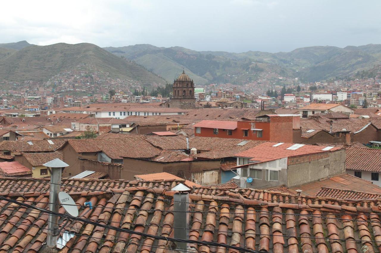 Hostal Turistico Illapa Cusco 119 Albergue