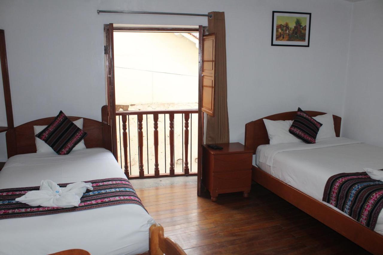 Albergue Hostal Turistico Illapa Cusco 119 *