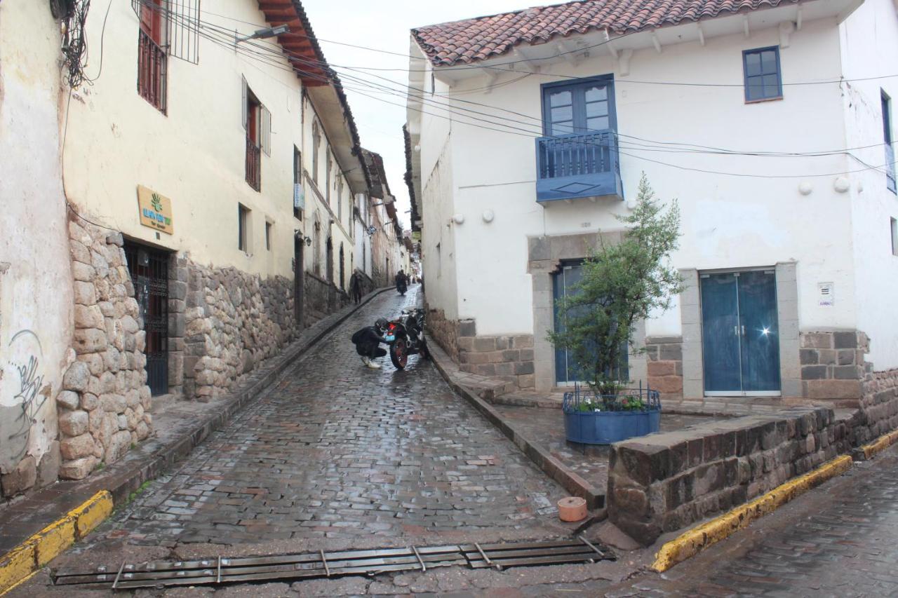 Albergue Hostal Turistico Illapa Cusco 119 Cusco