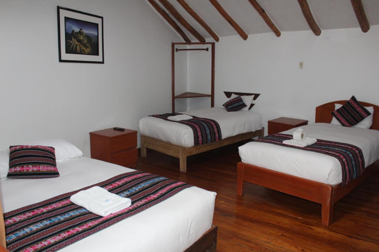 Albergue Hostal Turistico Illapa Cusco 119 *