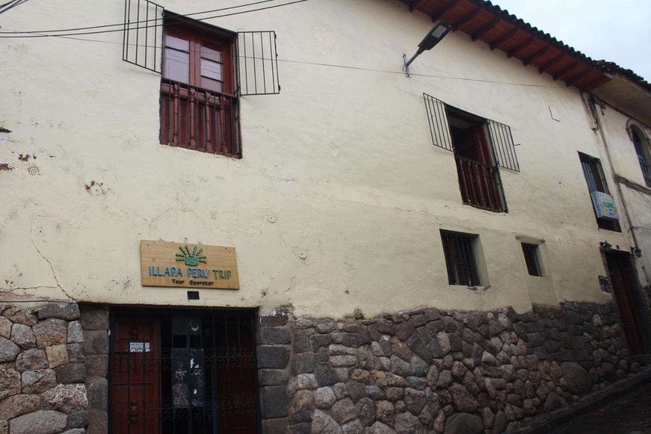 Albergue Hostal Turistico Illapa Cusco 119