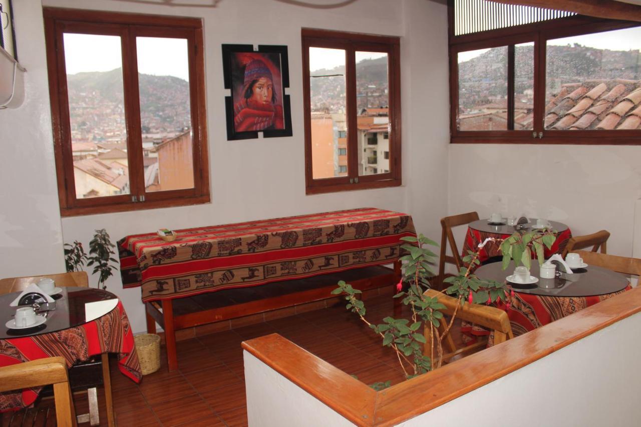 Hostal Turistico Illapa Cusco 119 Albergue Cusco