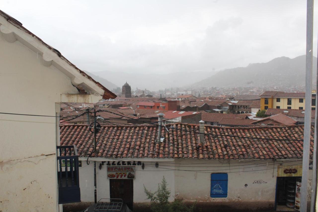 Hostal Turistico Illapa Cusco 119 Albergue *