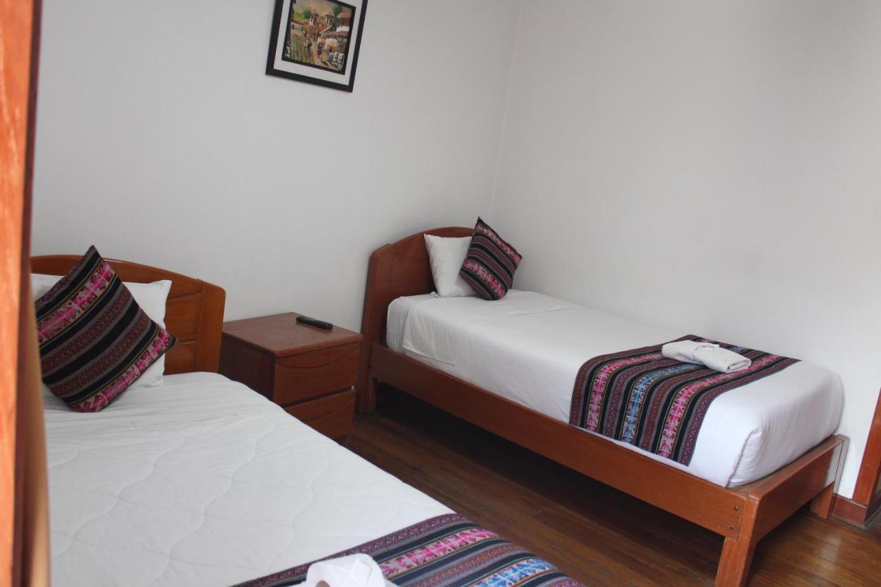 Hostal Turistico Illapa Cusco 119 Albergue *