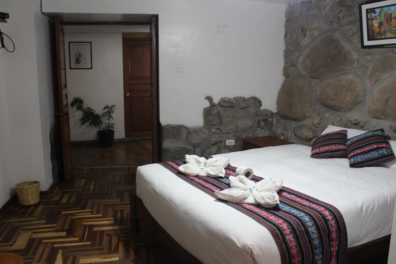 Albergue Hostal Turistico Illapa Cusco 119 Cusco